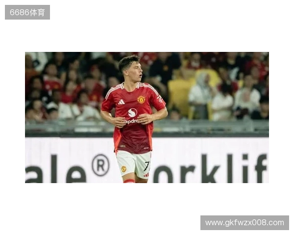 卡斯利谈曼联小将莱西：很有天赋，过去的伤病阻碍了他成长